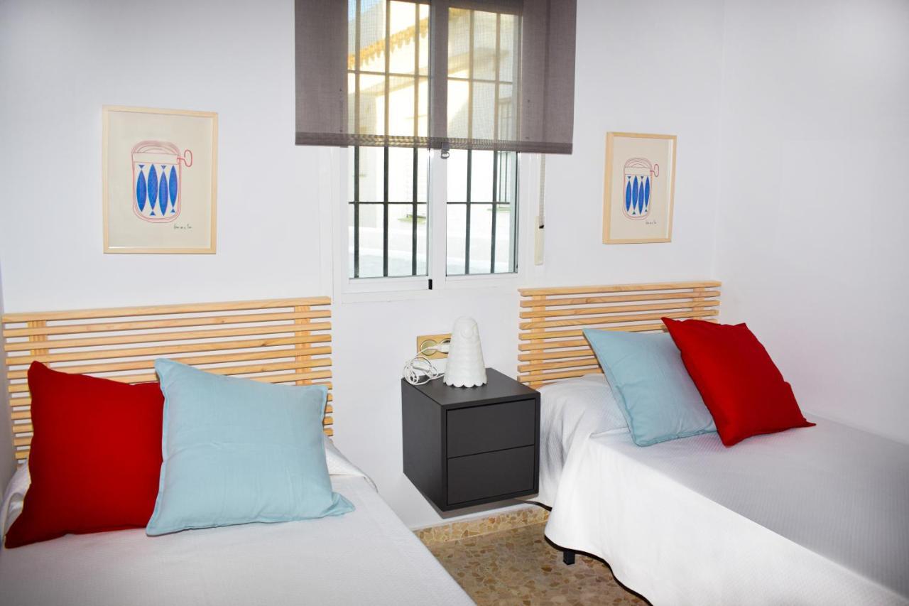 Apartamento Barrosaplaya1 Chiclana de la Frontera Exterior foto