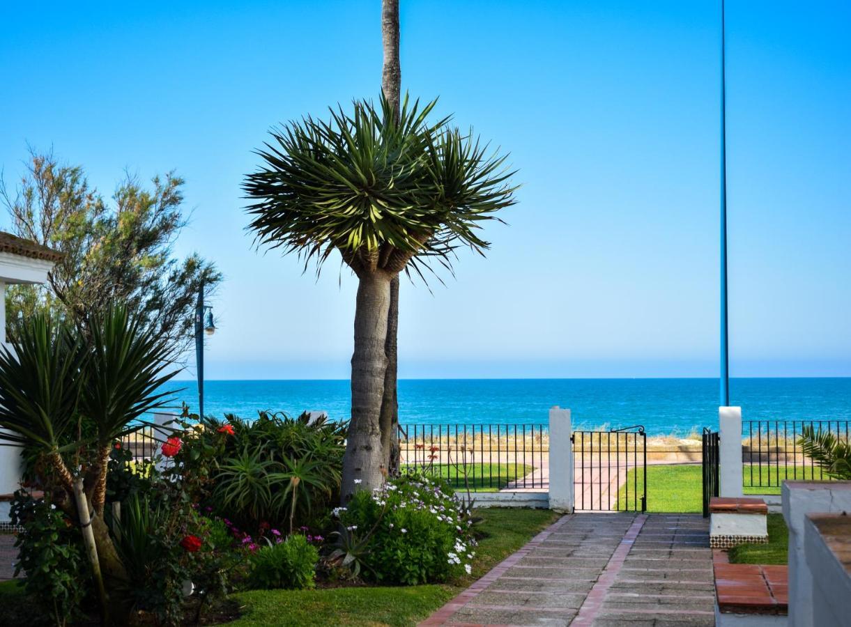 Apartamento Barrosaplaya1 Chiclana de la Frontera Exterior foto