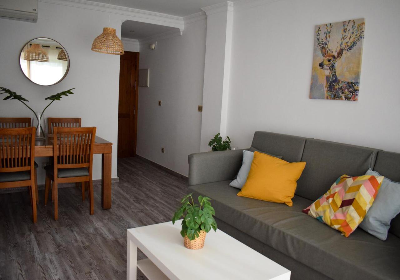 Apartamento Barrosaplaya1 Chiclana de la Frontera Exterior foto