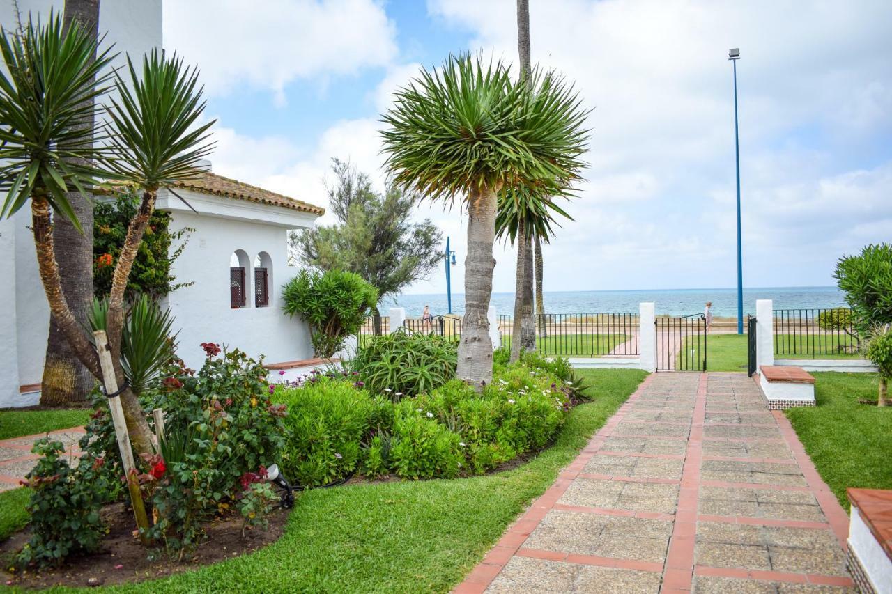 Apartamento Barrosaplaya1 Chiclana de la Frontera Exterior foto
